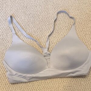 Victoria's Secret Light Gray Bra